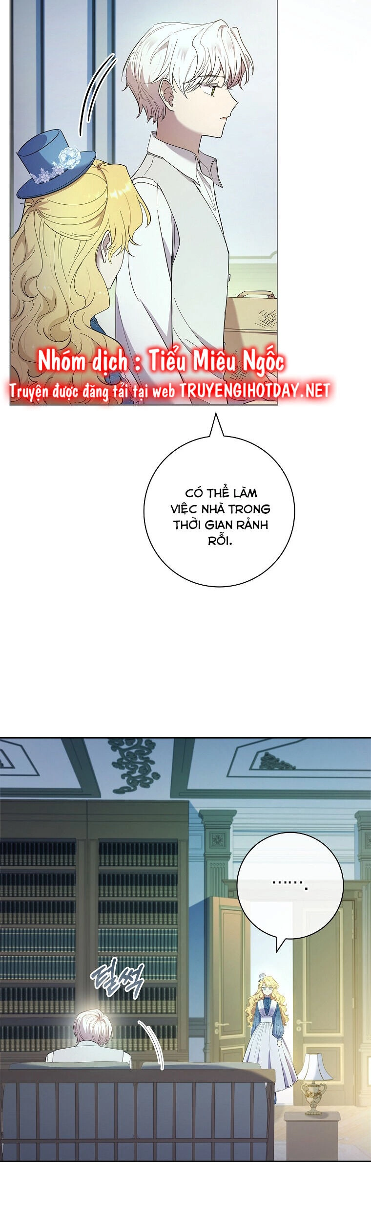 Nam Chính À, Tôi Sẽ Tôn Trọng Sở Thích Của Anh Chapter 39 - 16