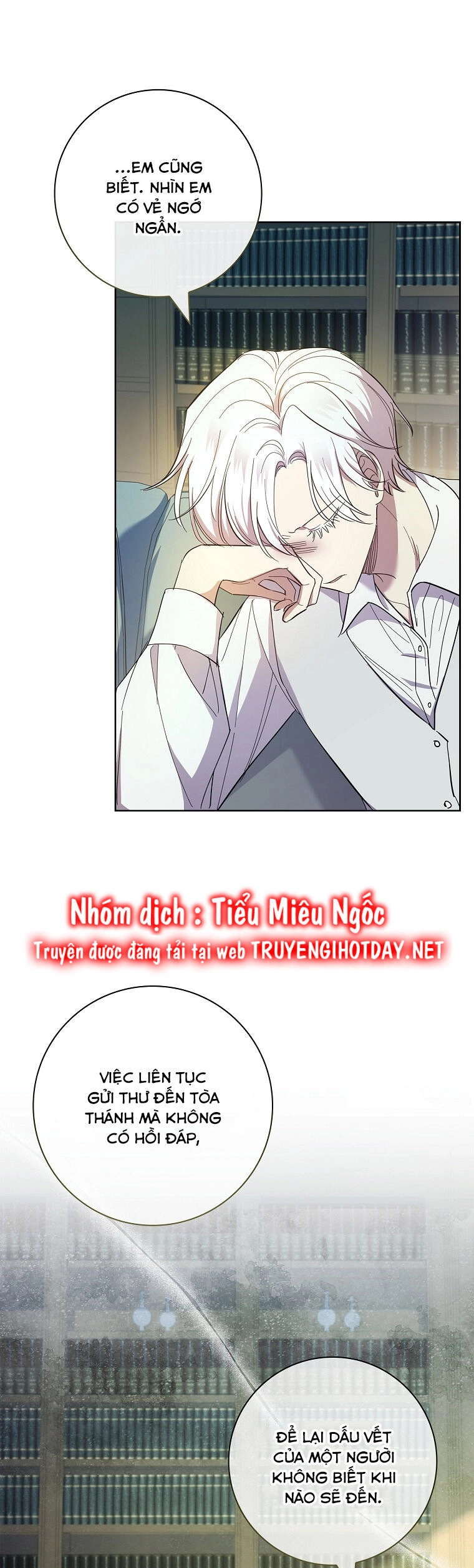 Nam Chính À, Tôi Sẽ Tôn Trọng Sở Thích Của Anh Chapter 39 - 17