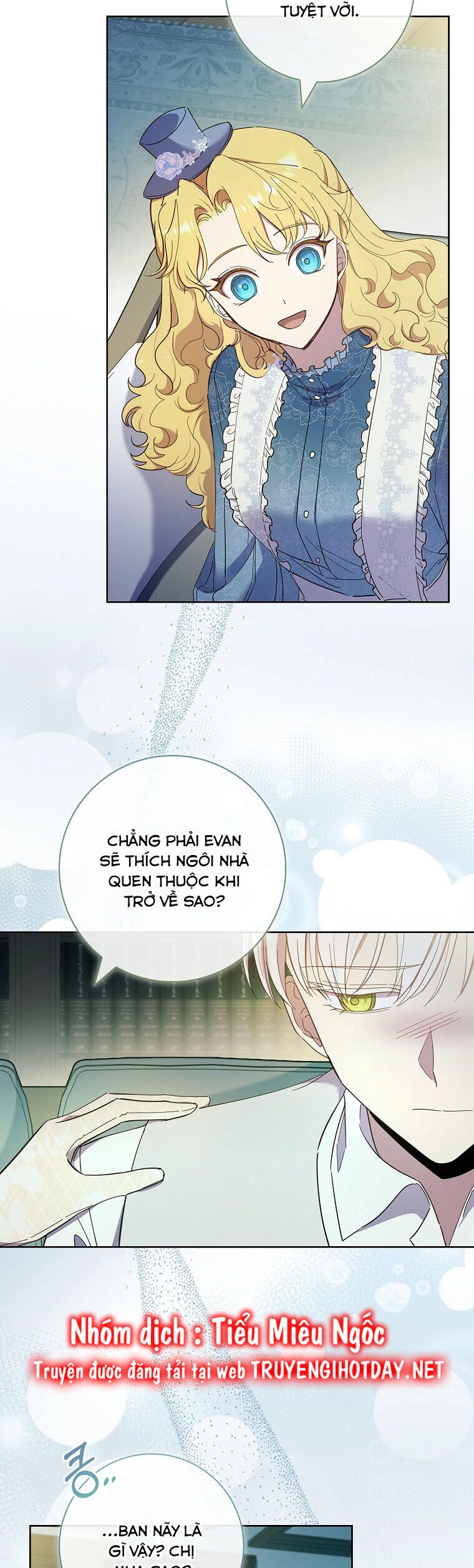 Nam Chính À, Tôi Sẽ Tôn Trọng Sở Thích Của Anh Chapter 39 - 19