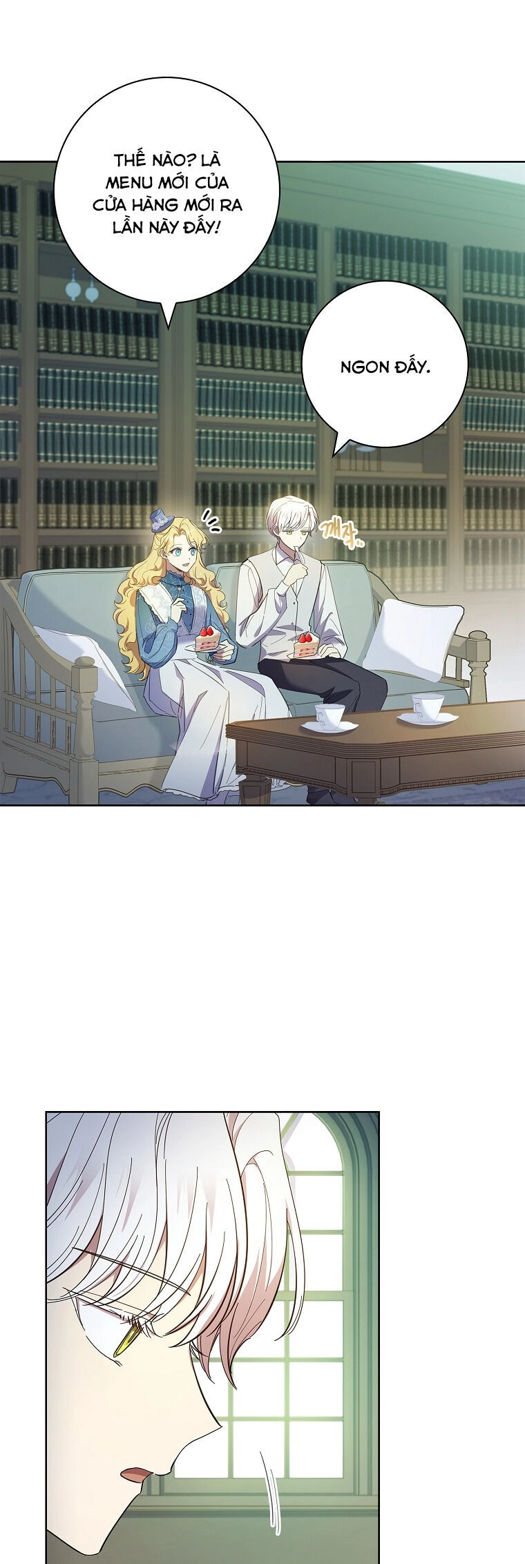 Nam Chính À, Tôi Sẽ Tôn Trọng Sở Thích Của Anh Chapter 39 - 21