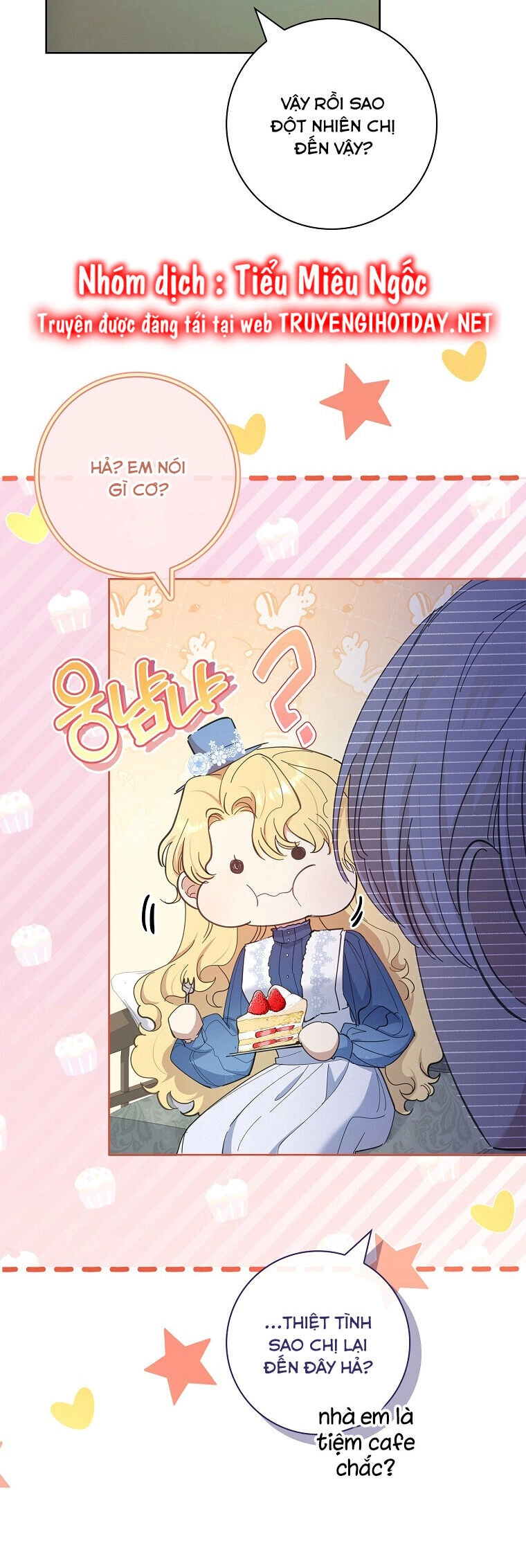 Nam Chính À, Tôi Sẽ Tôn Trọng Sở Thích Của Anh Chapter 39 - 22