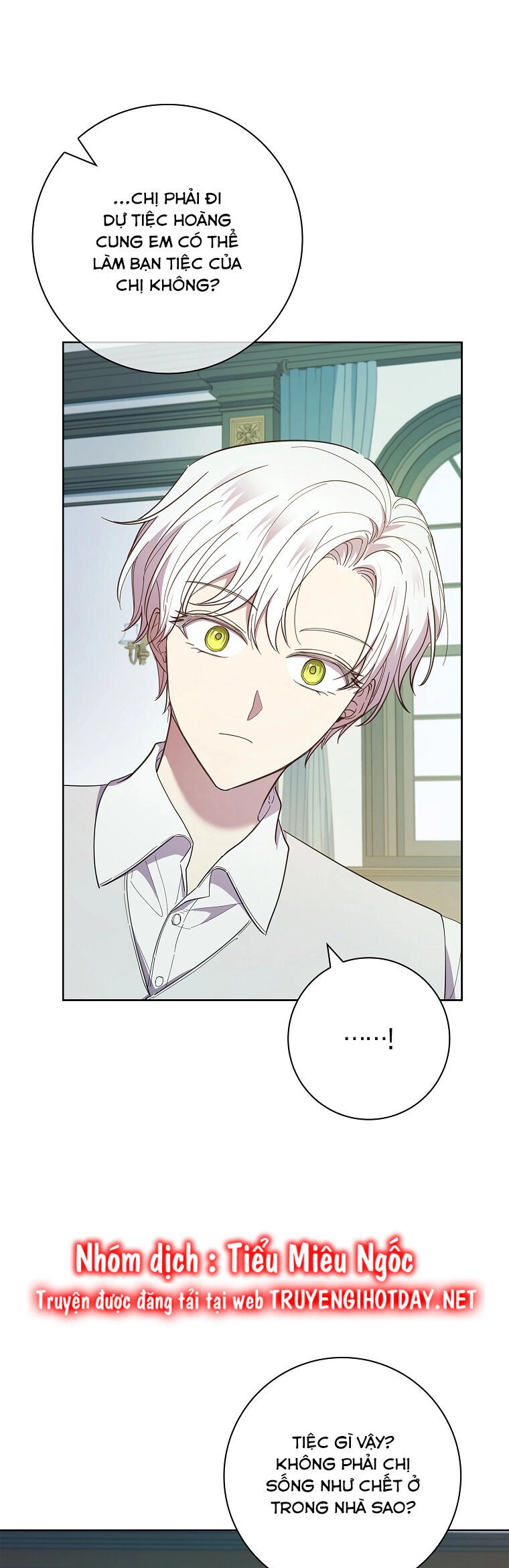 Nam Chính À, Tôi Sẽ Tôn Trọng Sở Thích Của Anh Chapter 39 - 25