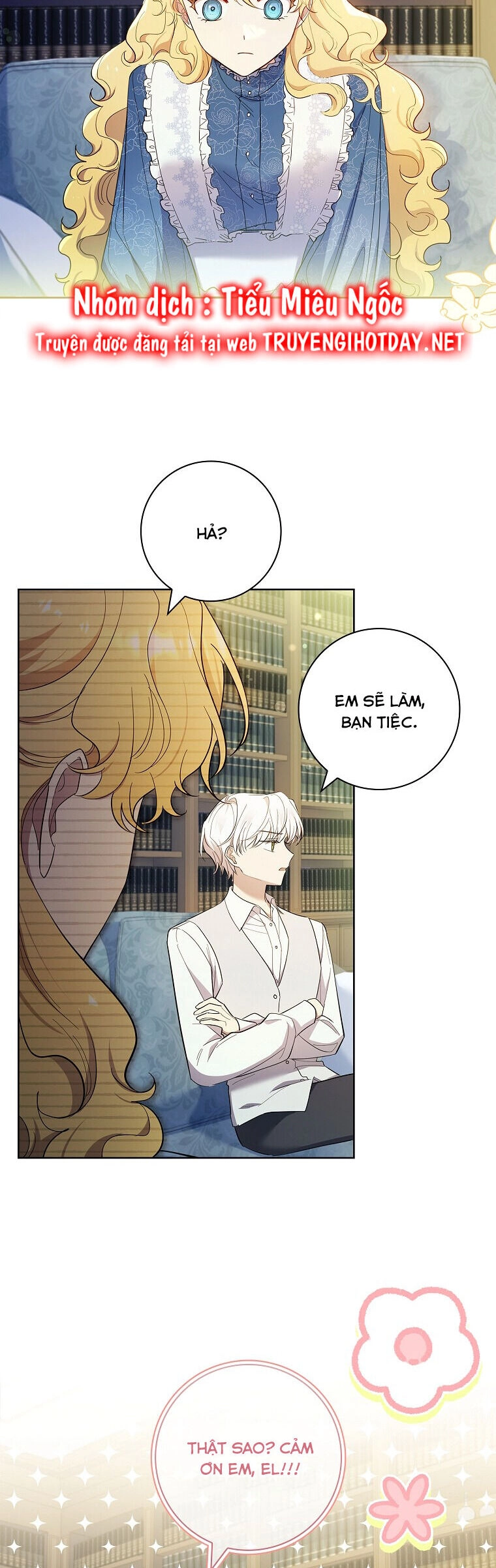 Nam Chính À, Tôi Sẽ Tôn Trọng Sở Thích Của Anh Chapter 39 - 33