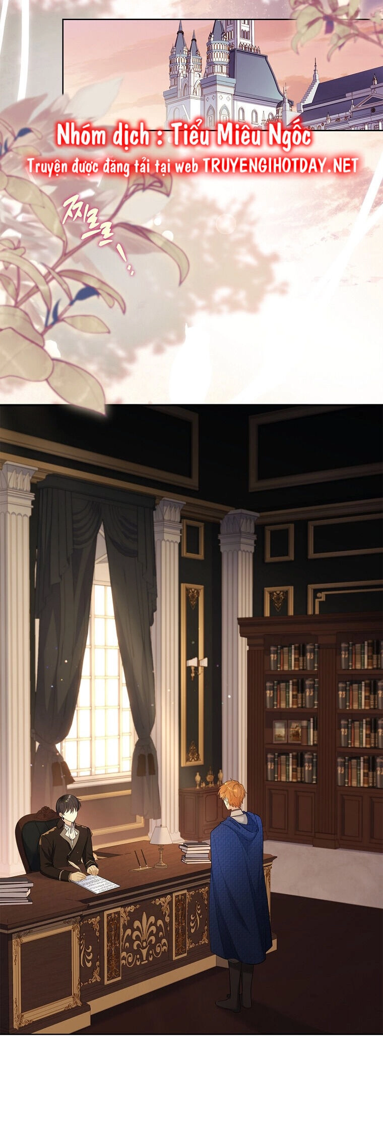 Nam Chính À, Tôi Sẽ Tôn Trọng Sở Thích Của Anh Chapter 39 - 39