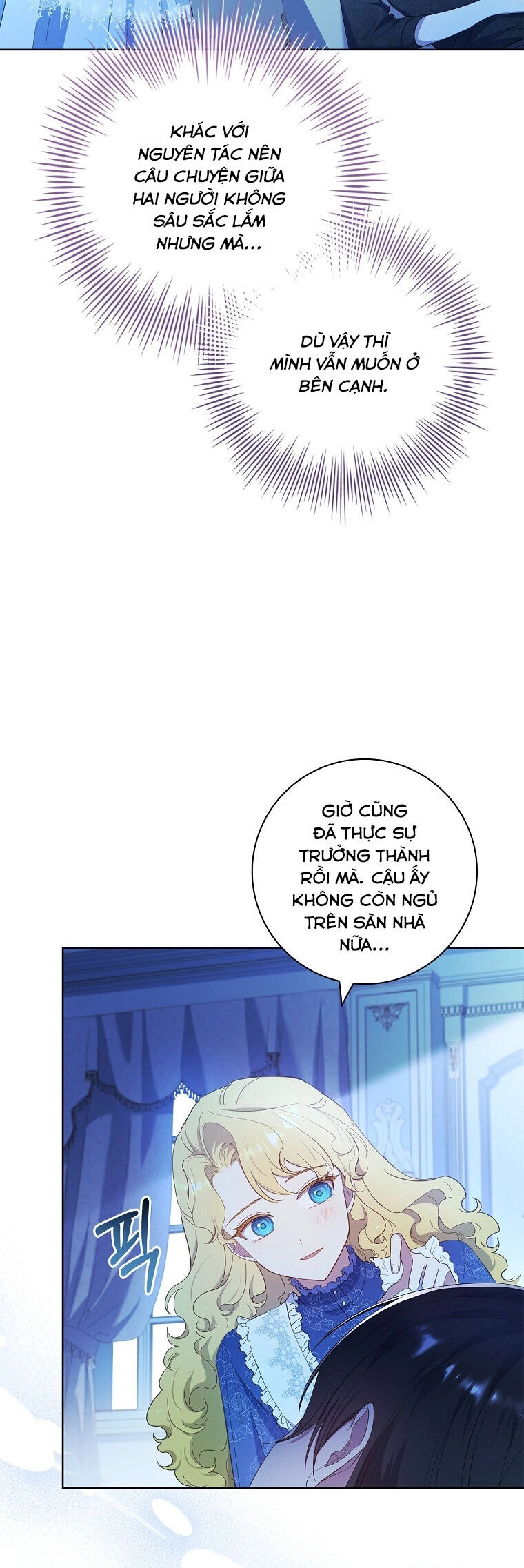 Nam Chính À, Tôi Sẽ Tôn Trọng Sở Thích Của Anh Chapter 39 - 51