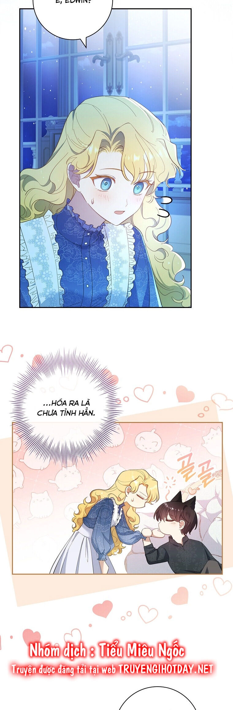 Nam Chính À, Tôi Sẽ Tôn Trọng Sở Thích Của Anh Chapter 39 - 54