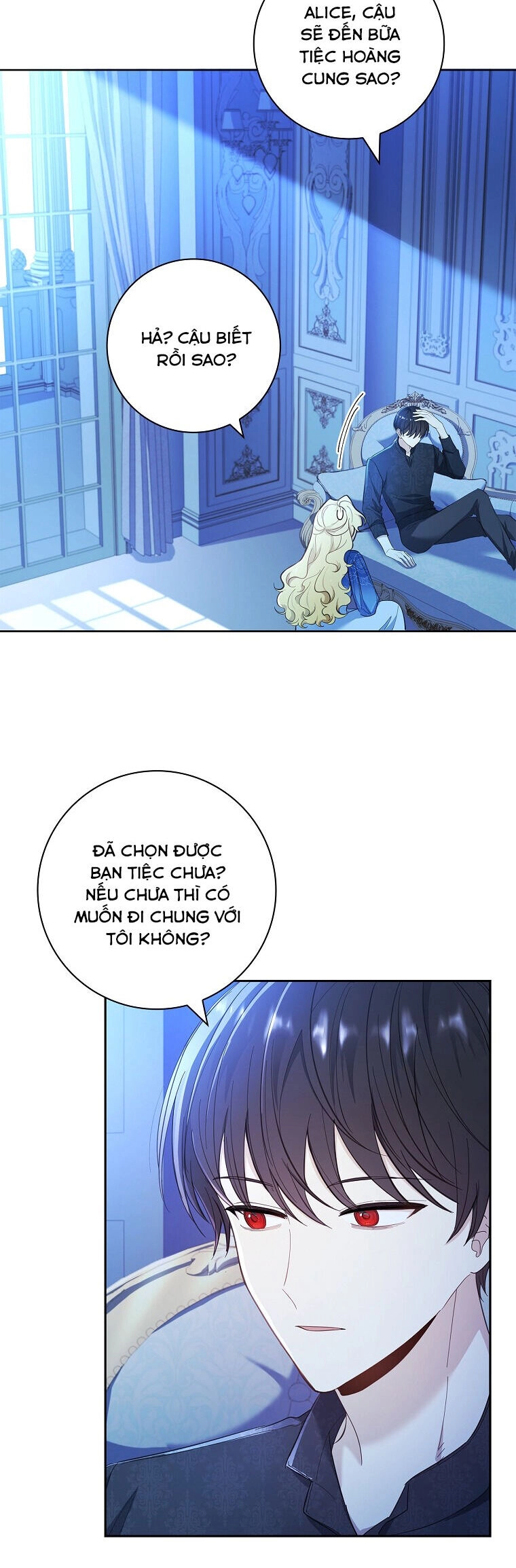 Nam Chính À, Tôi Sẽ Tôn Trọng Sở Thích Của Anh Chapter 39 - 55