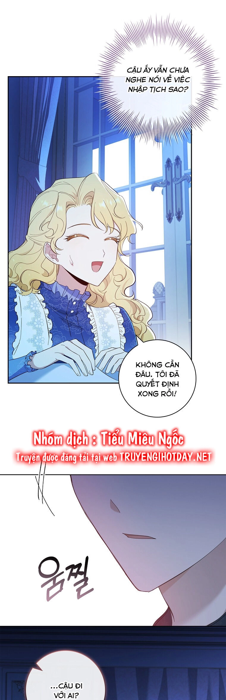 Nam Chính À, Tôi Sẽ Tôn Trọng Sở Thích Của Anh Chapter 39 - 56