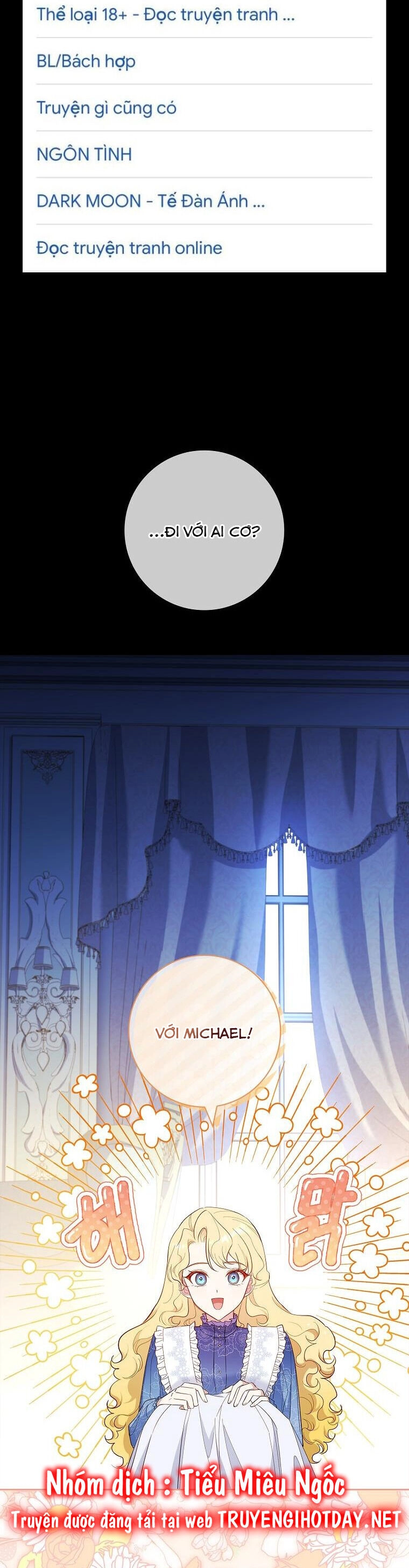 Nam Chính À, Tôi Sẽ Tôn Trọng Sở Thích Của Anh Chapter 40 - 2