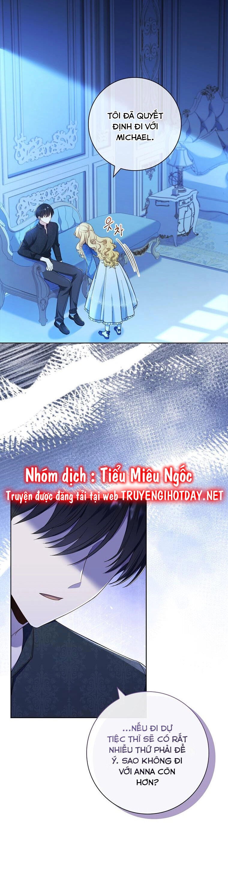 Nam Chính À, Tôi Sẽ Tôn Trọng Sở Thích Của Anh Chapter 40 - 4