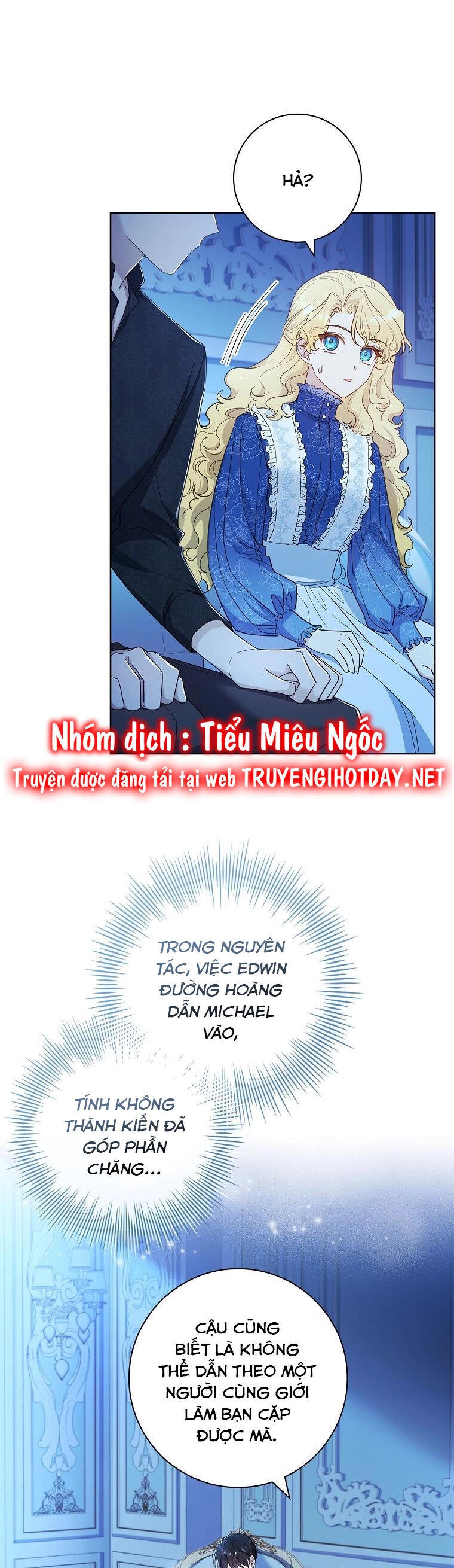 Nam Chính À, Tôi Sẽ Tôn Trọng Sở Thích Của Anh Chapter 40 - 5