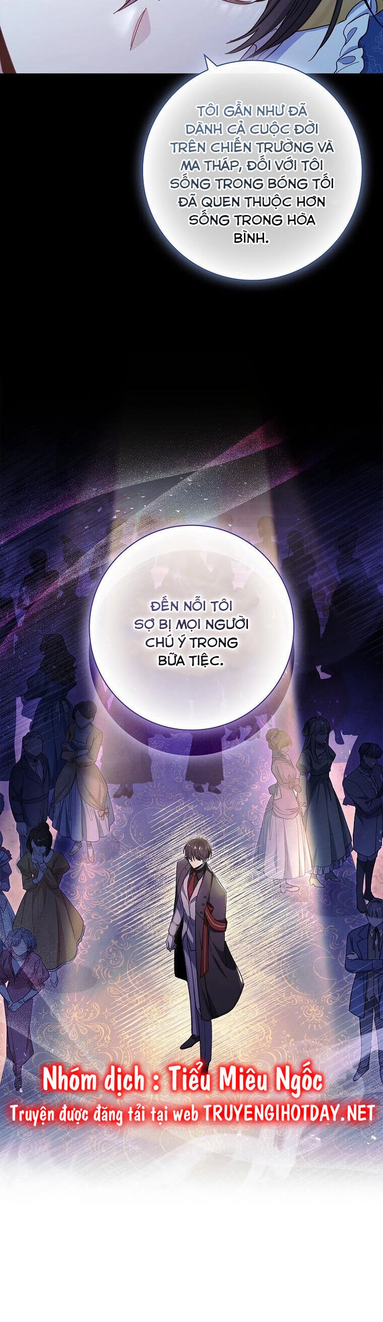 Nam Chính À, Tôi Sẽ Tôn Trọng Sở Thích Của Anh Chapter 40 - 8