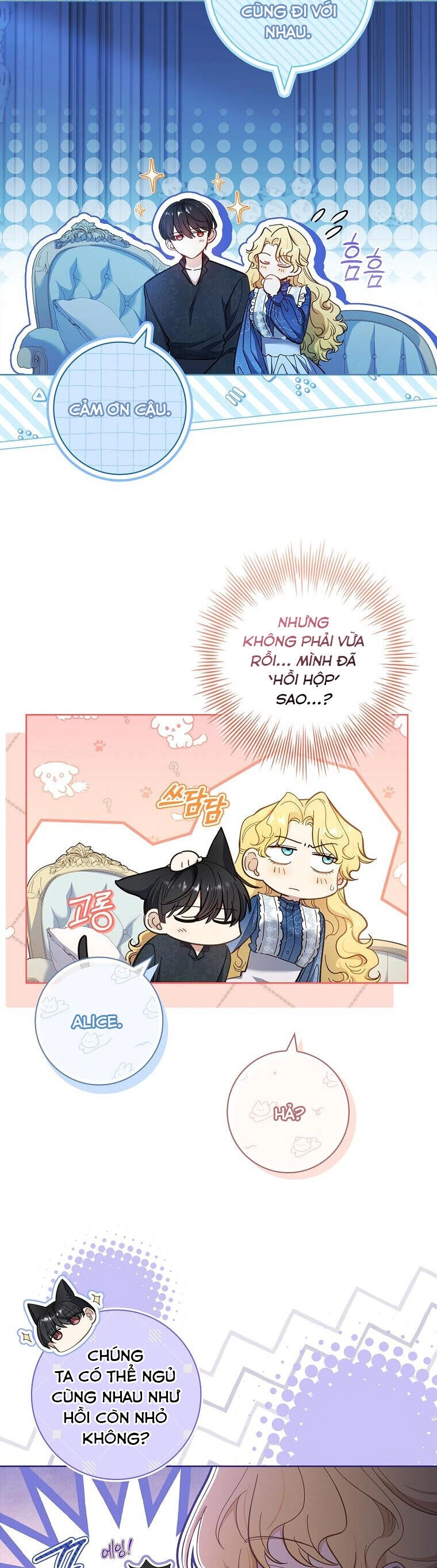 Nam Chính À, Tôi Sẽ Tôn Trọng Sở Thích Của Anh Chapter 40 - 11