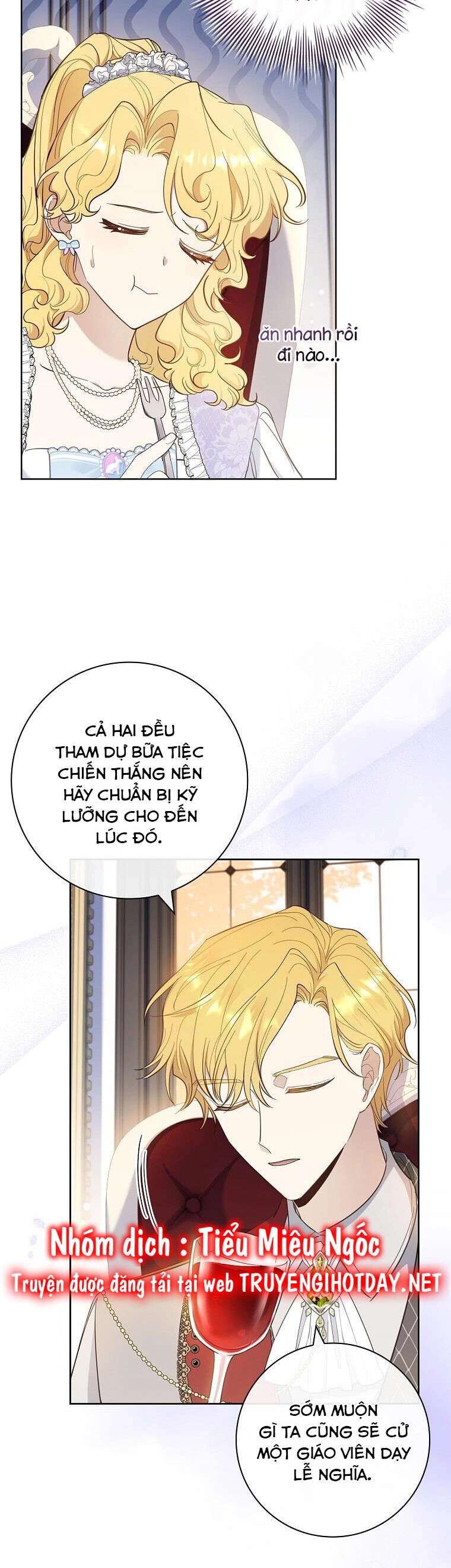 Nam Chính À, Tôi Sẽ Tôn Trọng Sở Thích Của Anh Chapter 40 - 15