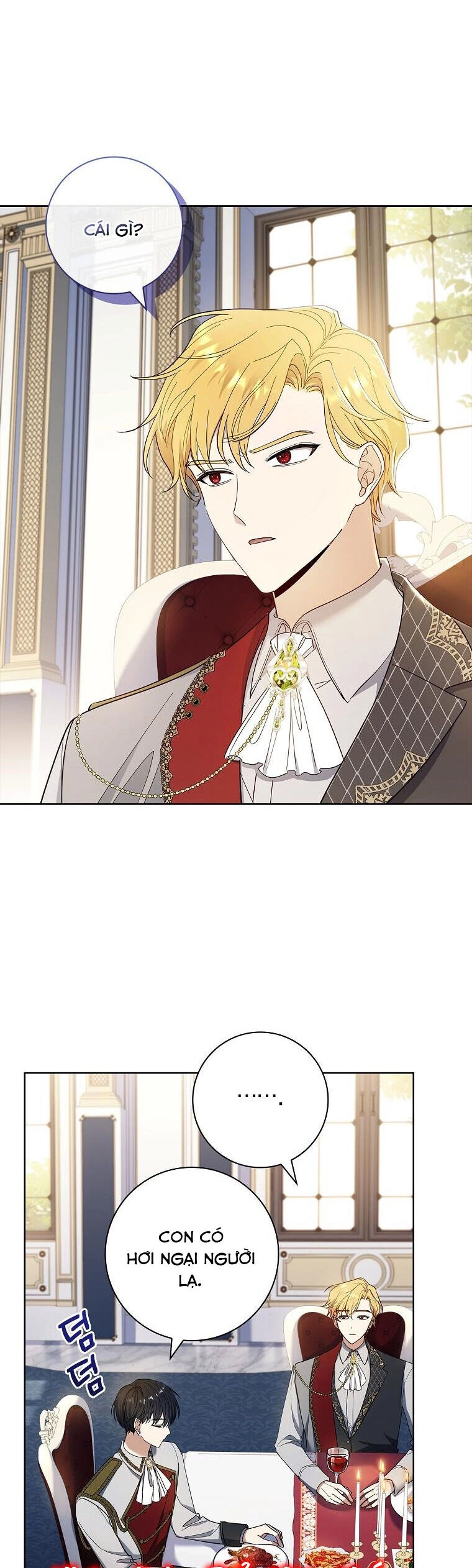 Nam Chính À, Tôi Sẽ Tôn Trọng Sở Thích Của Anh Chapter 40 - 18