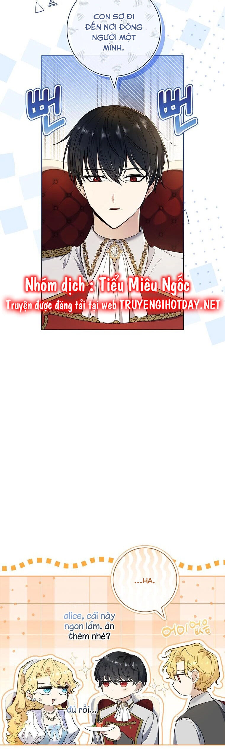 Nam Chính À, Tôi Sẽ Tôn Trọng Sở Thích Của Anh Chapter 40 - 20