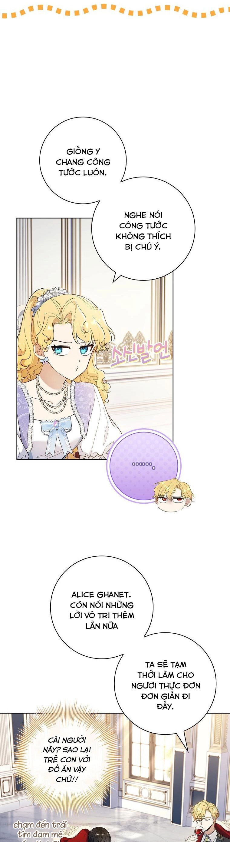 Nam Chính À, Tôi Sẽ Tôn Trọng Sở Thích Của Anh Chapter 40 - 21