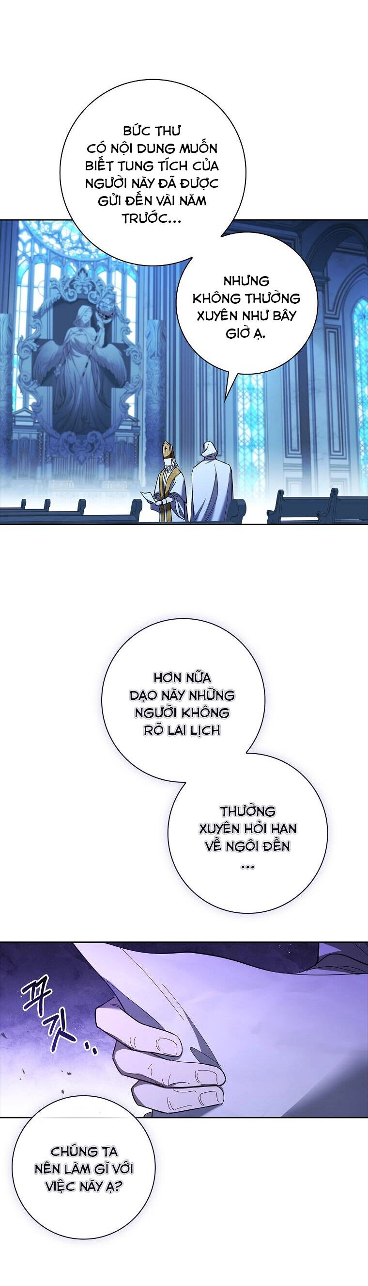 Nam Chính À, Tôi Sẽ Tôn Trọng Sở Thích Của Anh Chapter 40 - 28