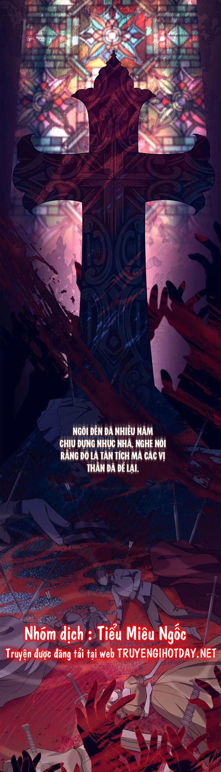 Nam Chính À, Tôi Sẽ Tôn Trọng Sở Thích Của Anh Chapter 40 - 36