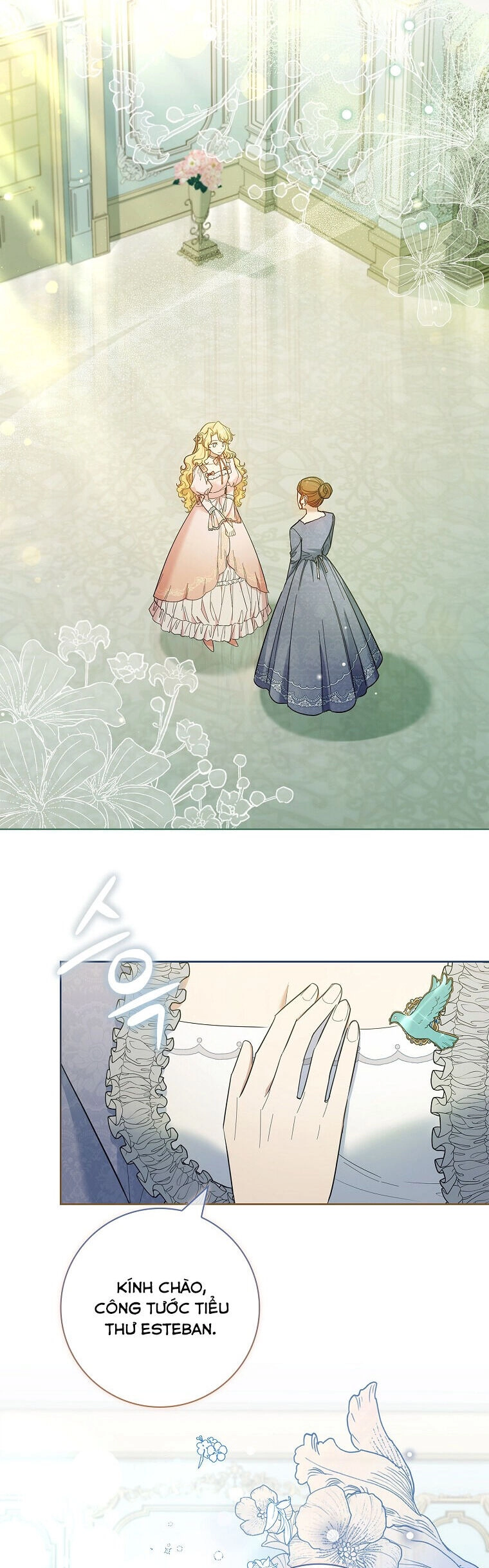 Nam Chính À, Tôi Sẽ Tôn Trọng Sở Thích Của Anh Chapter 41 - 3