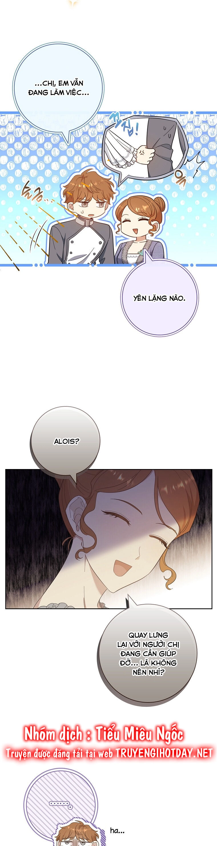 Nam Chính À, Tôi Sẽ Tôn Trọng Sở Thích Của Anh Chapter 41 - 21