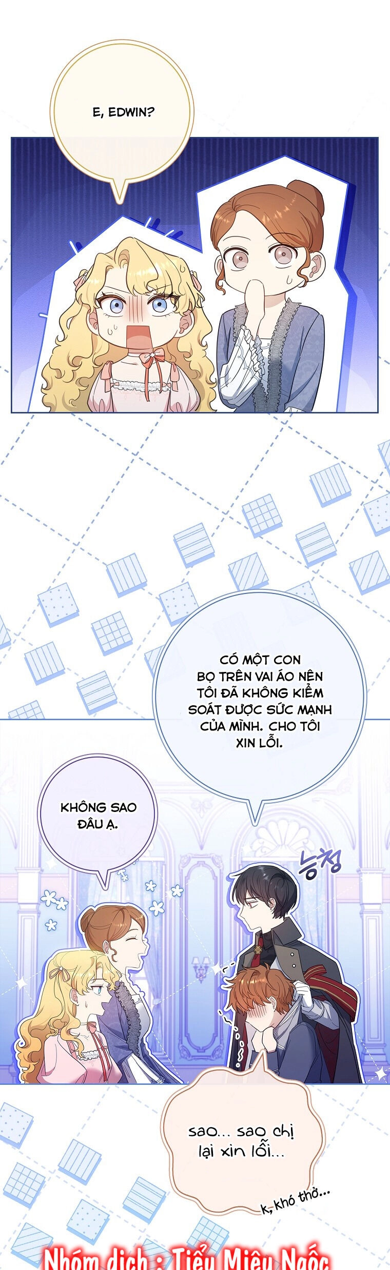 Nam Chính À, Tôi Sẽ Tôn Trọng Sở Thích Của Anh Chapter 41 - 25