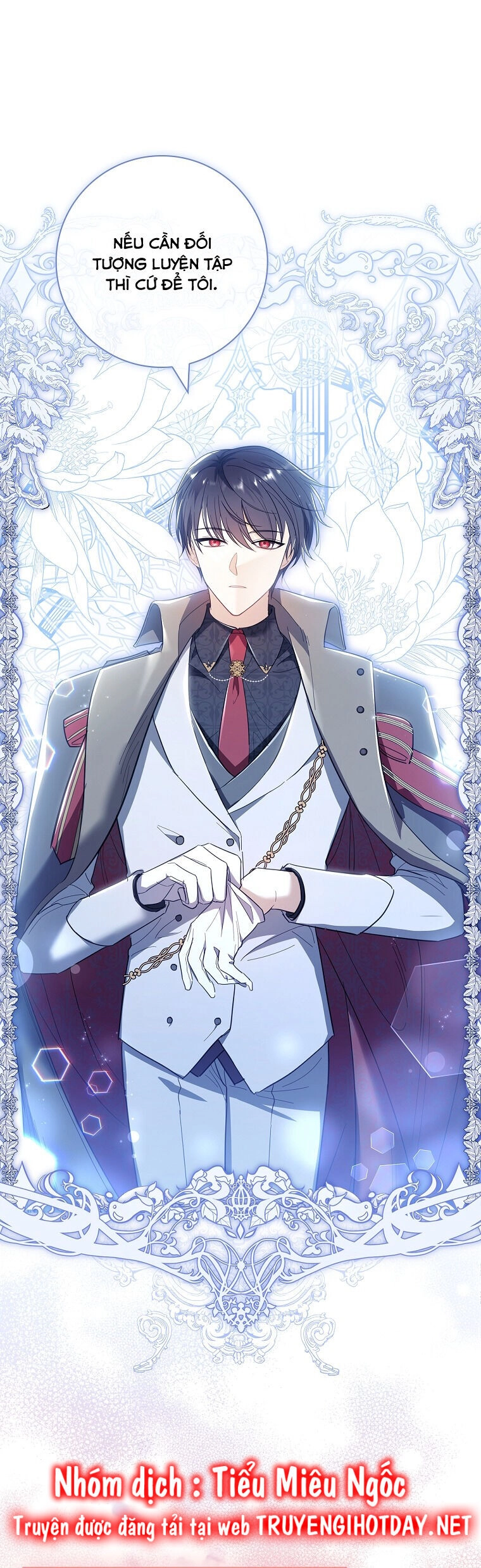 Nam Chính À, Tôi Sẽ Tôn Trọng Sở Thích Của Anh Chapter 41 - 27