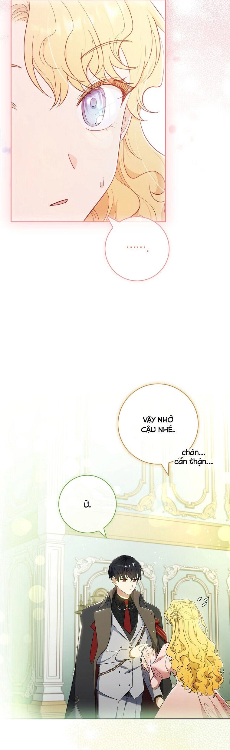 Nam Chính À, Tôi Sẽ Tôn Trọng Sở Thích Của Anh Chapter 41 - 28