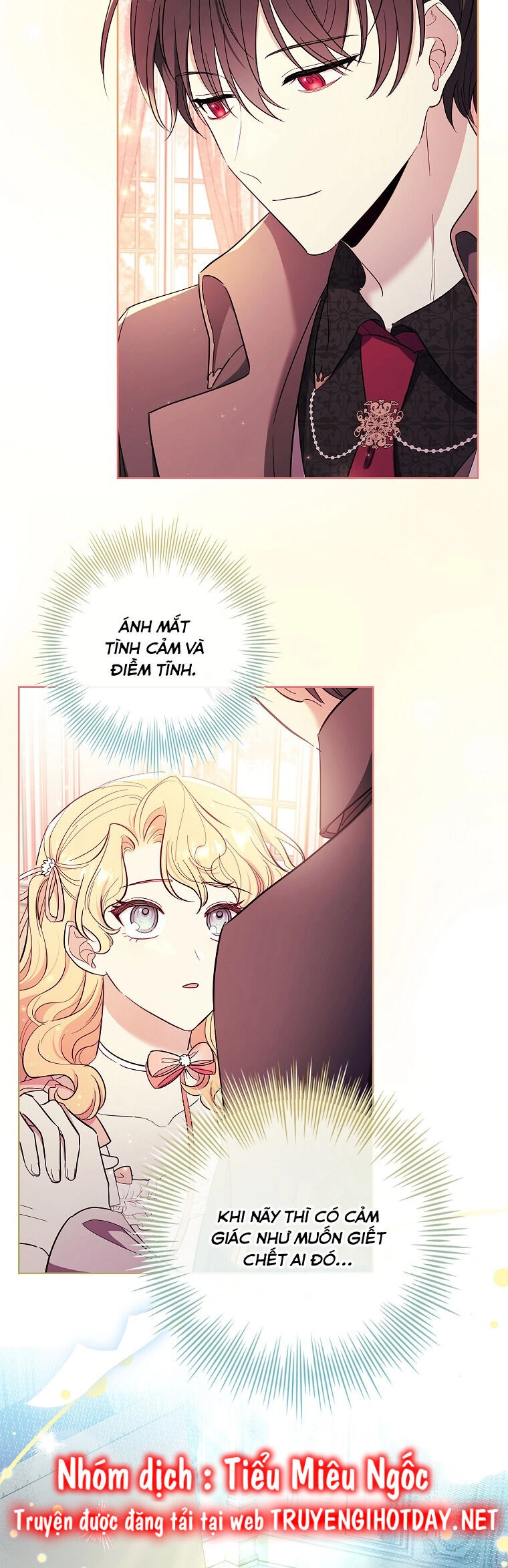 Nam Chính À, Tôi Sẽ Tôn Trọng Sở Thích Của Anh Chapter 41 - 31