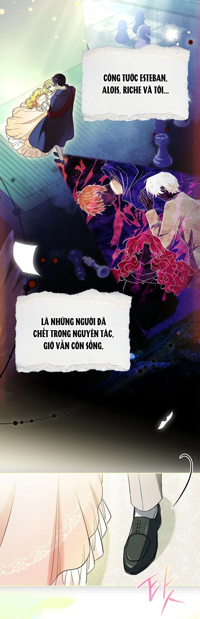 Nam Chính À, Tôi Sẽ Tôn Trọng Sở Thích Của Anh Chapter 41 - 32