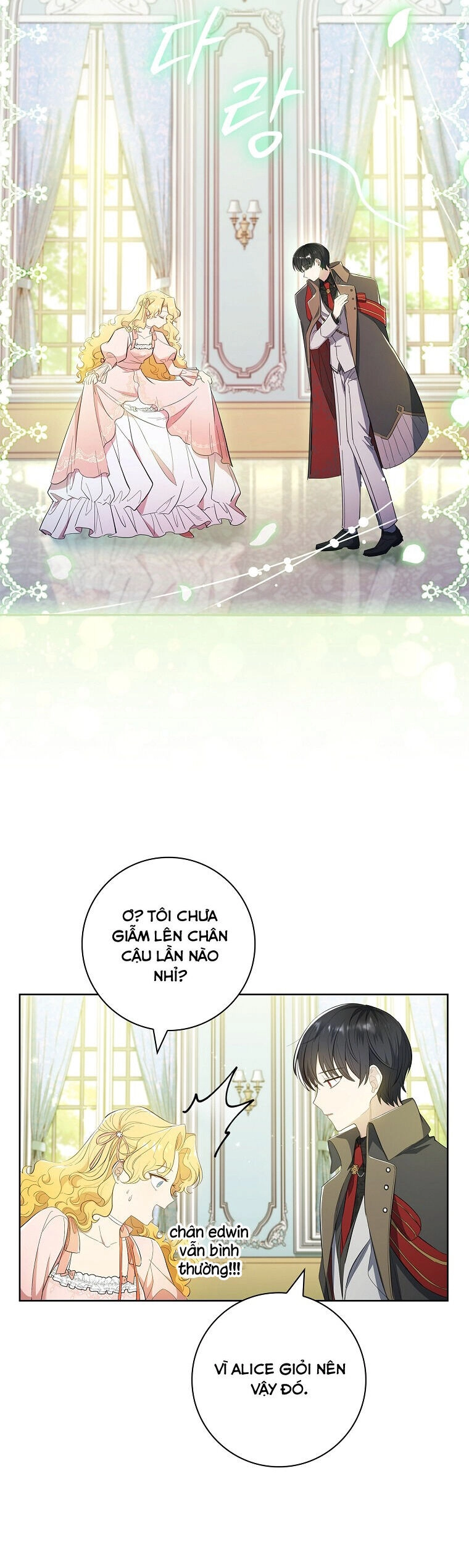 Nam Chính À, Tôi Sẽ Tôn Trọng Sở Thích Của Anh Chapter 41 - 36