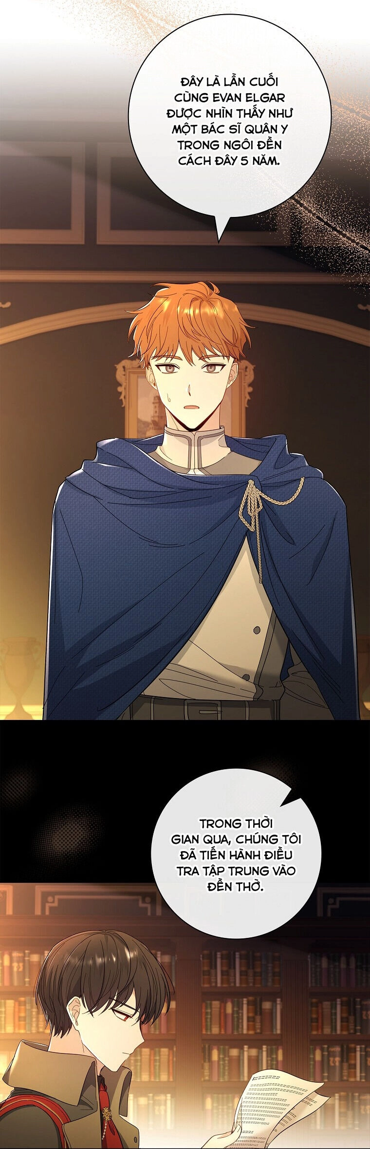 Nam Chính À, Tôi Sẽ Tôn Trọng Sở Thích Của Anh Chapter 41 - 44