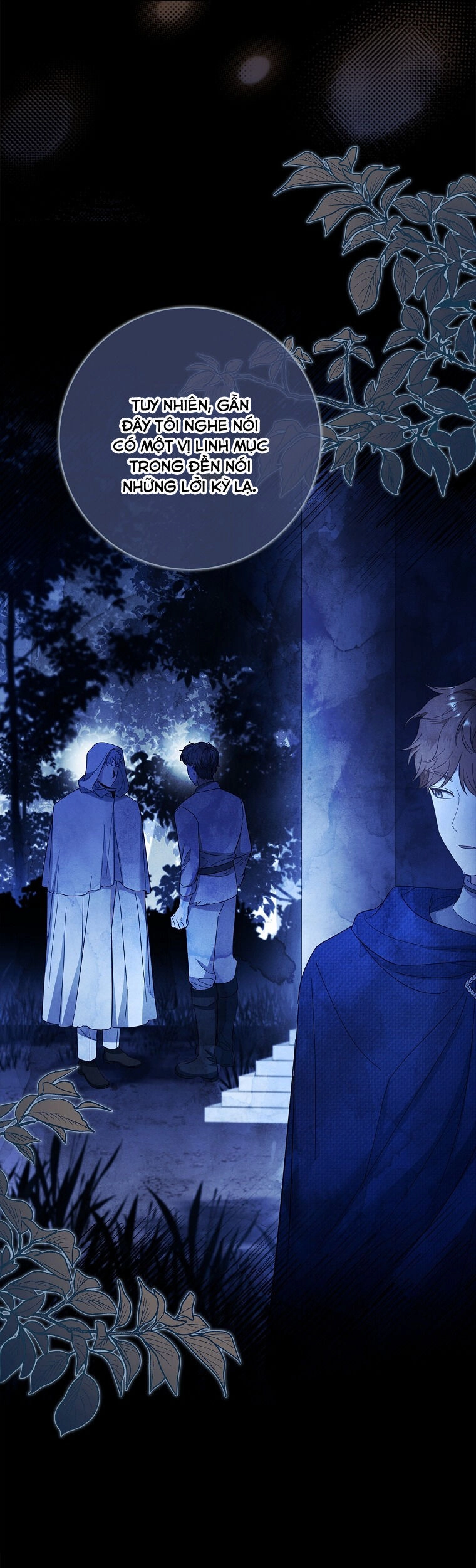 Nam Chính À, Tôi Sẽ Tôn Trọng Sở Thích Của Anh Chapter 41 - 45