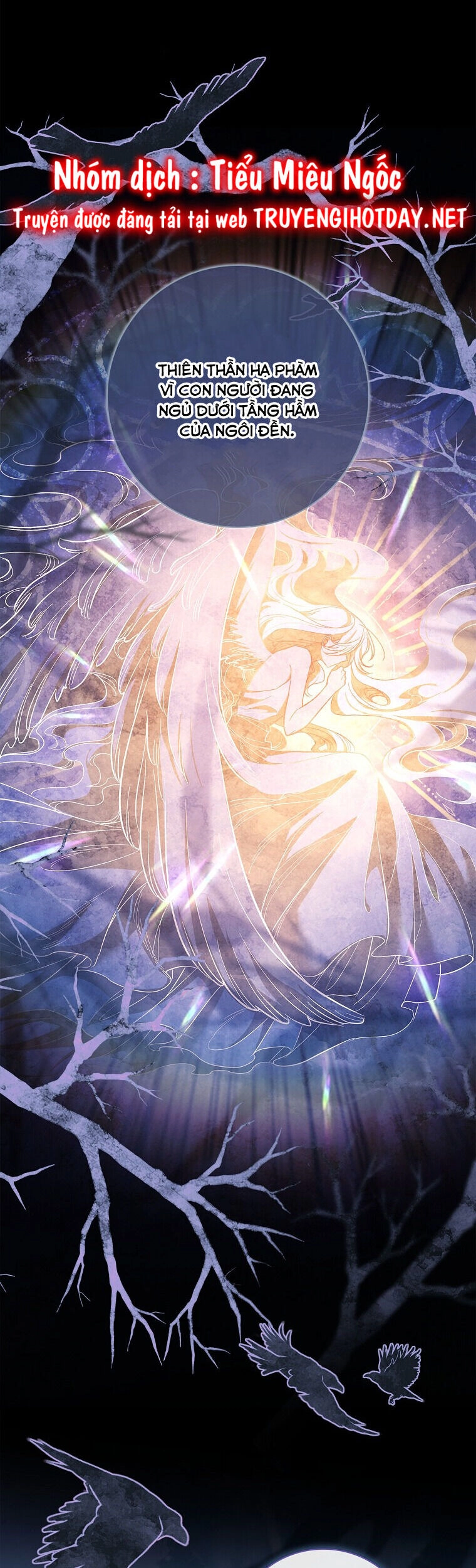 Nam Chính À, Tôi Sẽ Tôn Trọng Sở Thích Của Anh Chapter 41 - 46