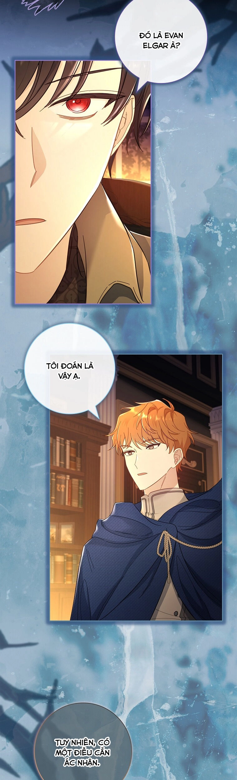 Nam Chính À, Tôi Sẽ Tôn Trọng Sở Thích Của Anh Chapter 41 - 47