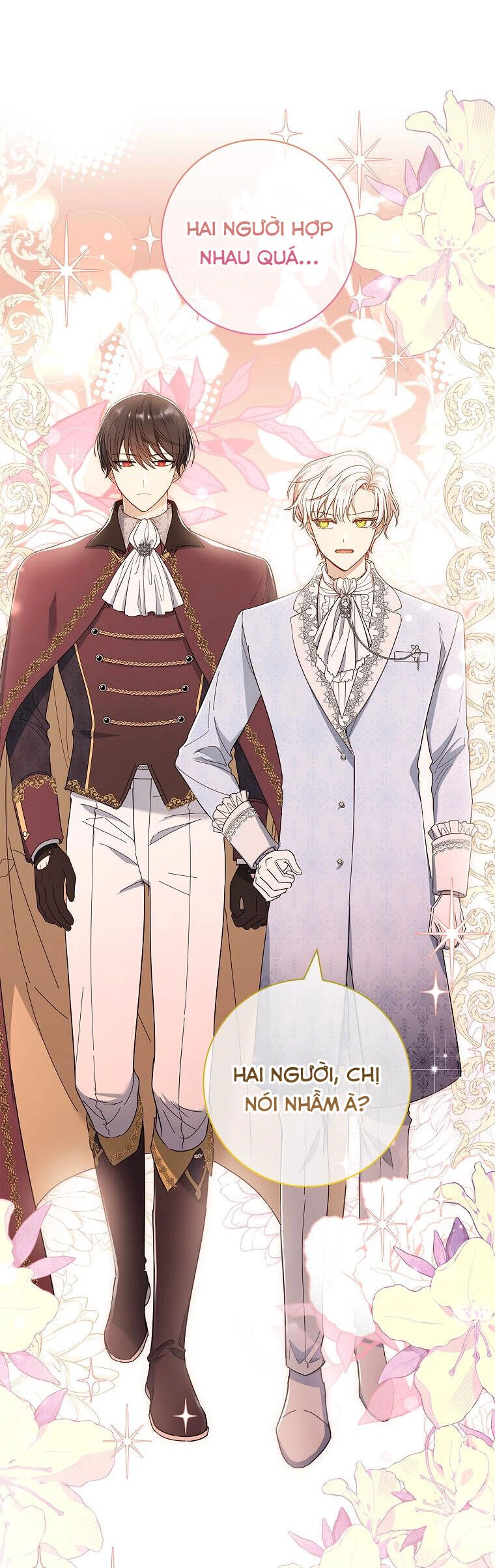 Nam Chính À, Tôi Sẽ Tôn Trọng Sở Thích Của Anh Chapter 42 - 4