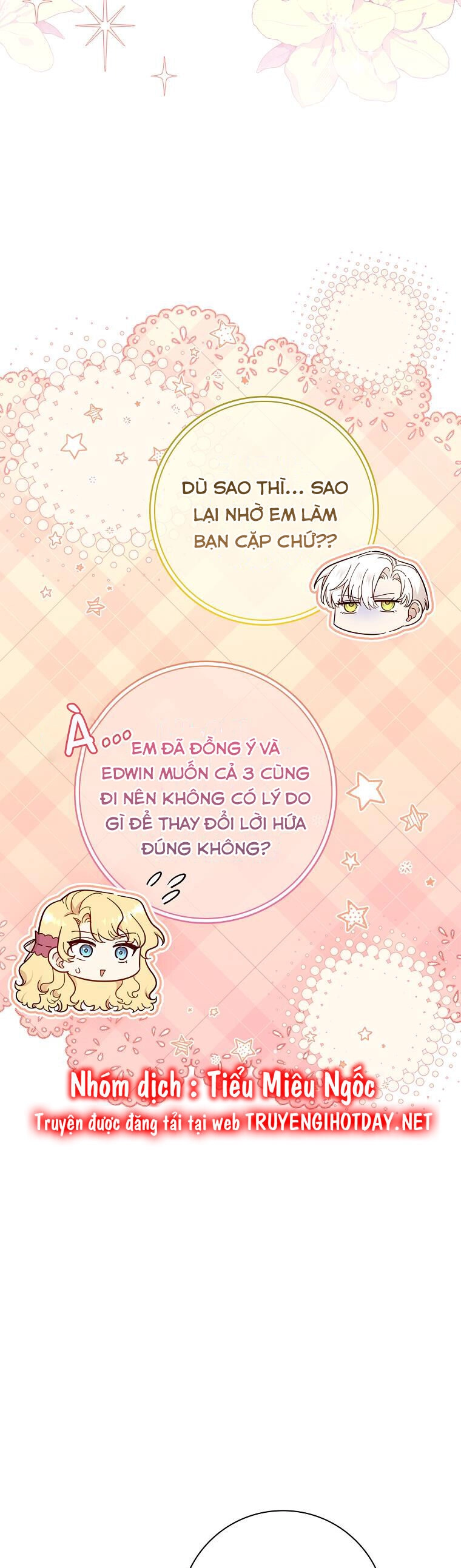 Nam Chính À, Tôi Sẽ Tôn Trọng Sở Thích Của Anh Chapter 42 - 5