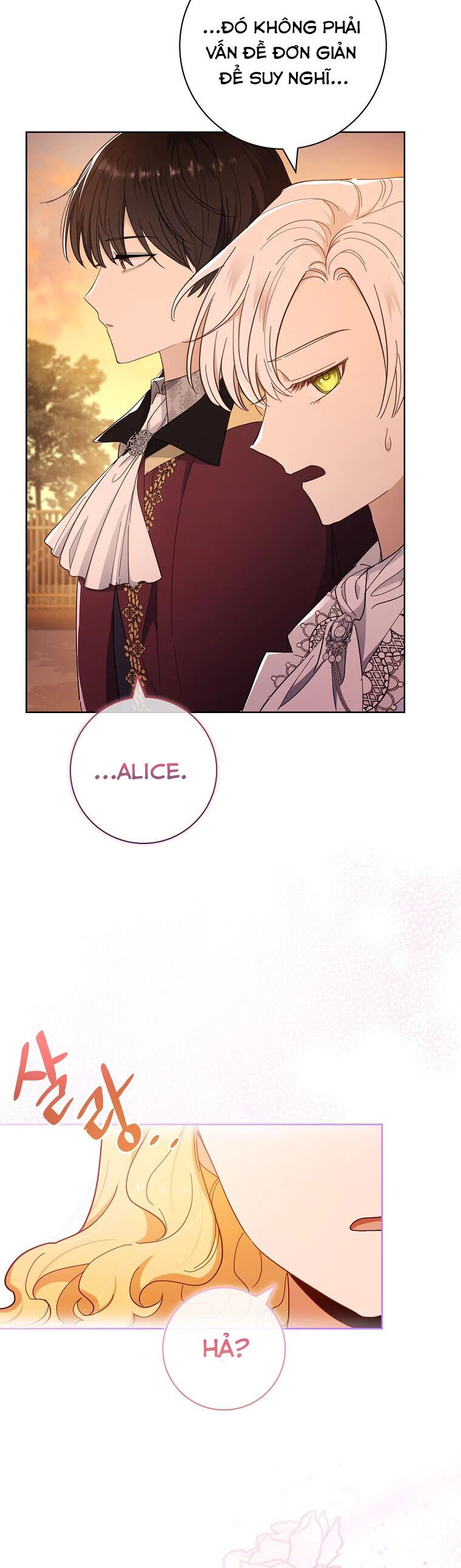 Nam Chính À, Tôi Sẽ Tôn Trọng Sở Thích Của Anh Chapter 42 - 6