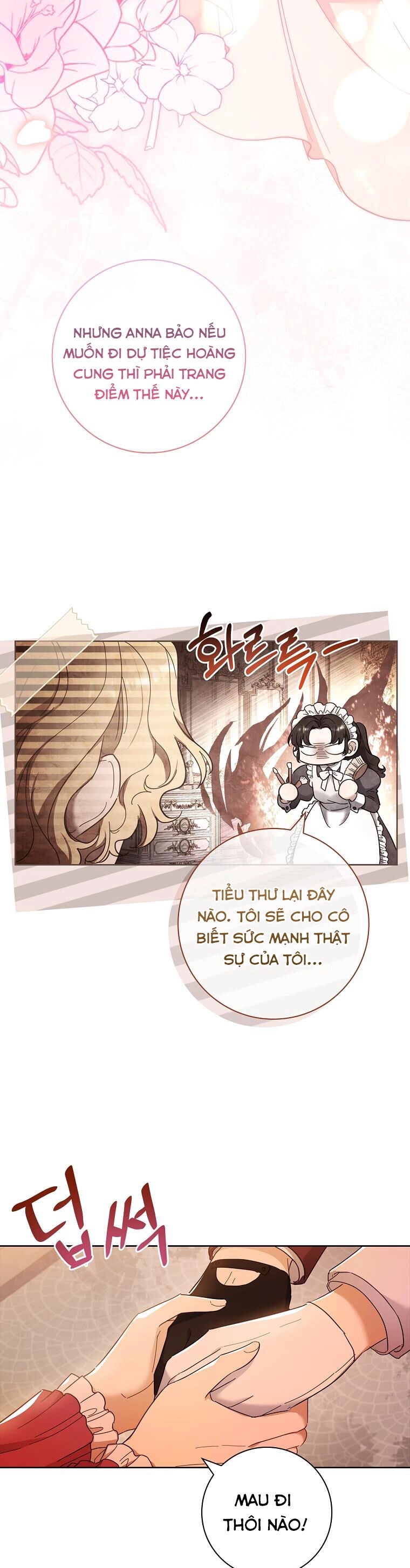 Nam Chính À, Tôi Sẽ Tôn Trọng Sở Thích Của Anh Chapter 42 - 8