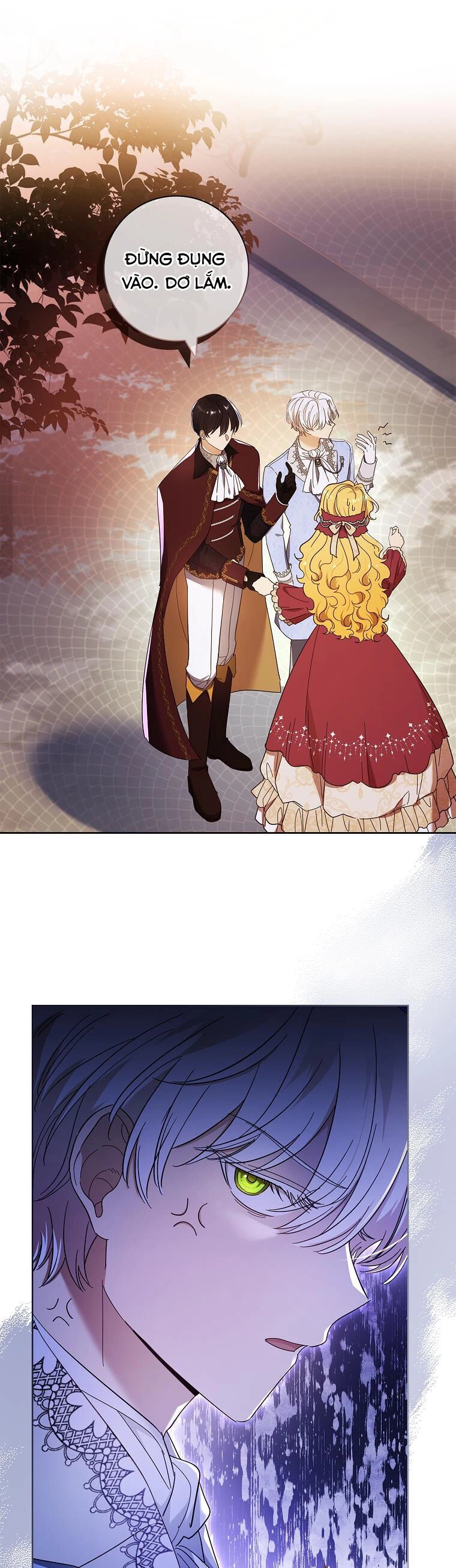 Nam Chính À, Tôi Sẽ Tôn Trọng Sở Thích Của Anh Chapter 42 - 11