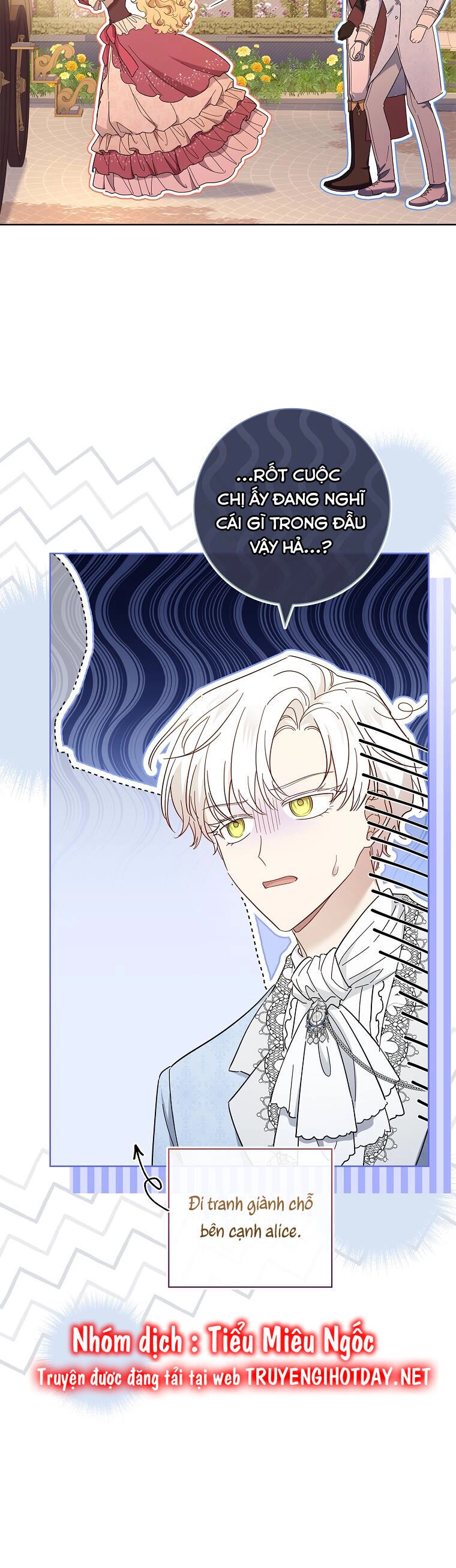 Nam Chính À, Tôi Sẽ Tôn Trọng Sở Thích Của Anh Chapter 42 - 13