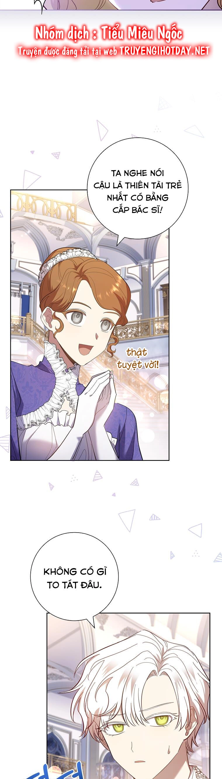 Nam Chính À, Tôi Sẽ Tôn Trọng Sở Thích Của Anh Chapter 42 - 29