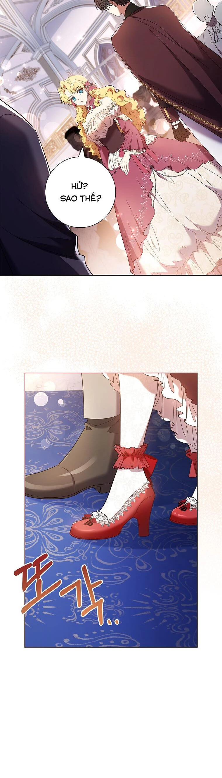 Nam Chính À, Tôi Sẽ Tôn Trọng Sở Thích Của Anh Chapter 42 - 31