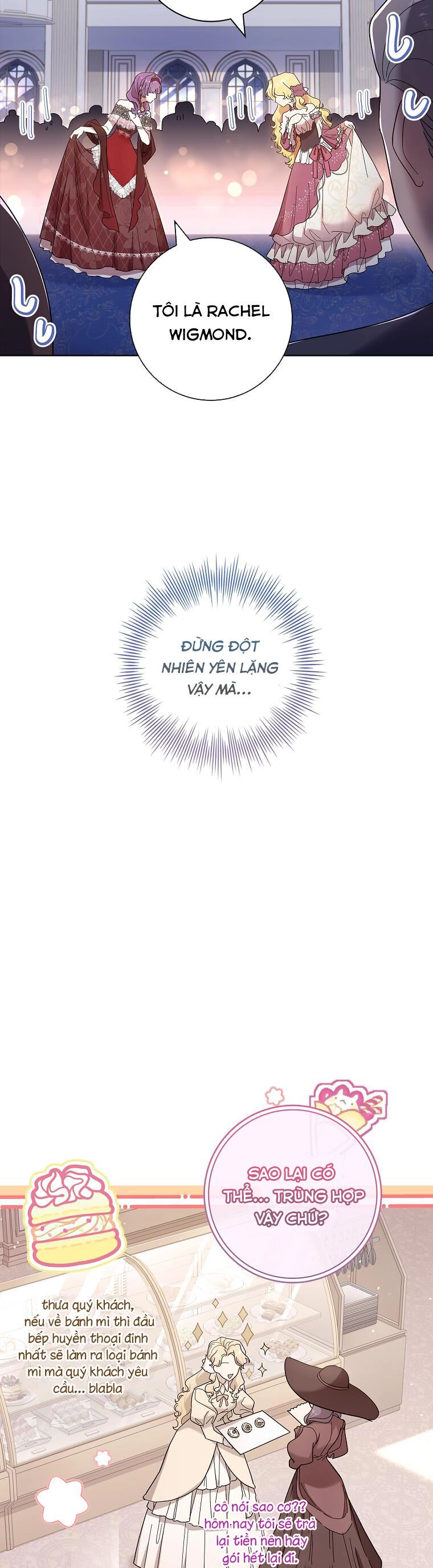 Nam Chính À, Tôi Sẽ Tôn Trọng Sở Thích Của Anh Chapter 42 - 38