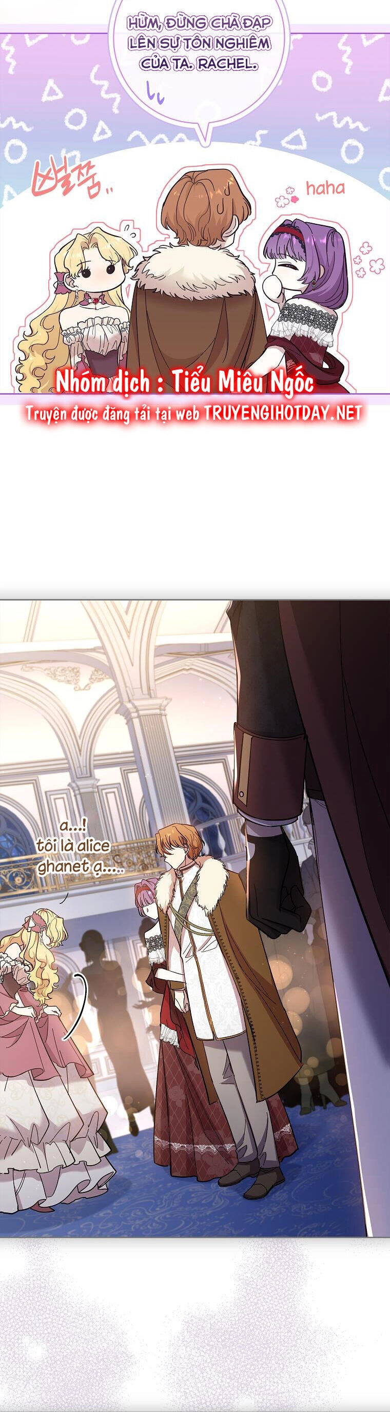 Nam Chính À, Tôi Sẽ Tôn Trọng Sở Thích Của Anh Chapter 42 - 43