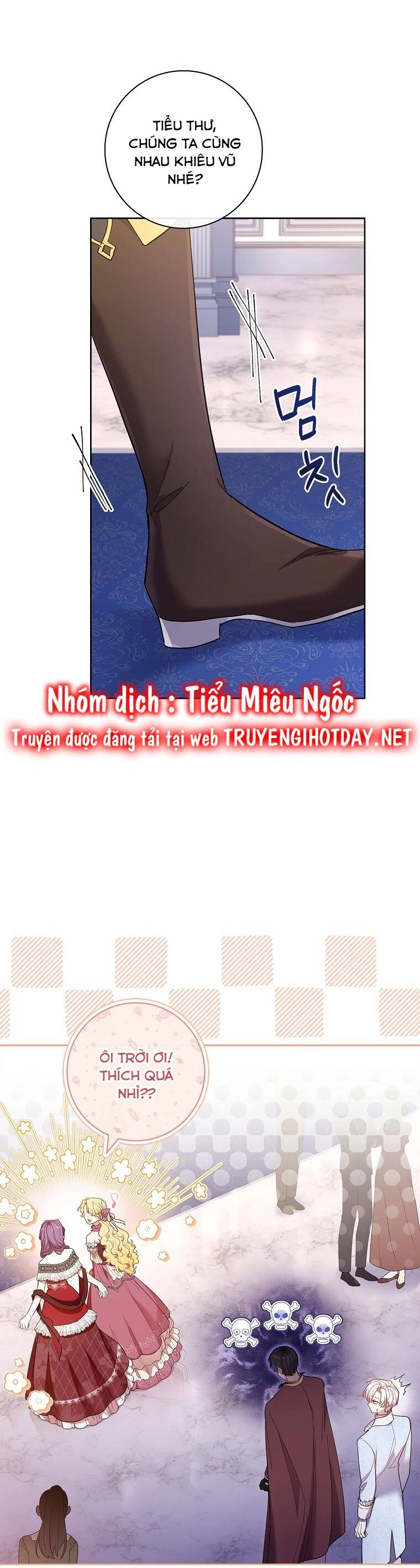 Nam Chính À, Tôi Sẽ Tôn Trọng Sở Thích Của Anh Chapter 43 - 6