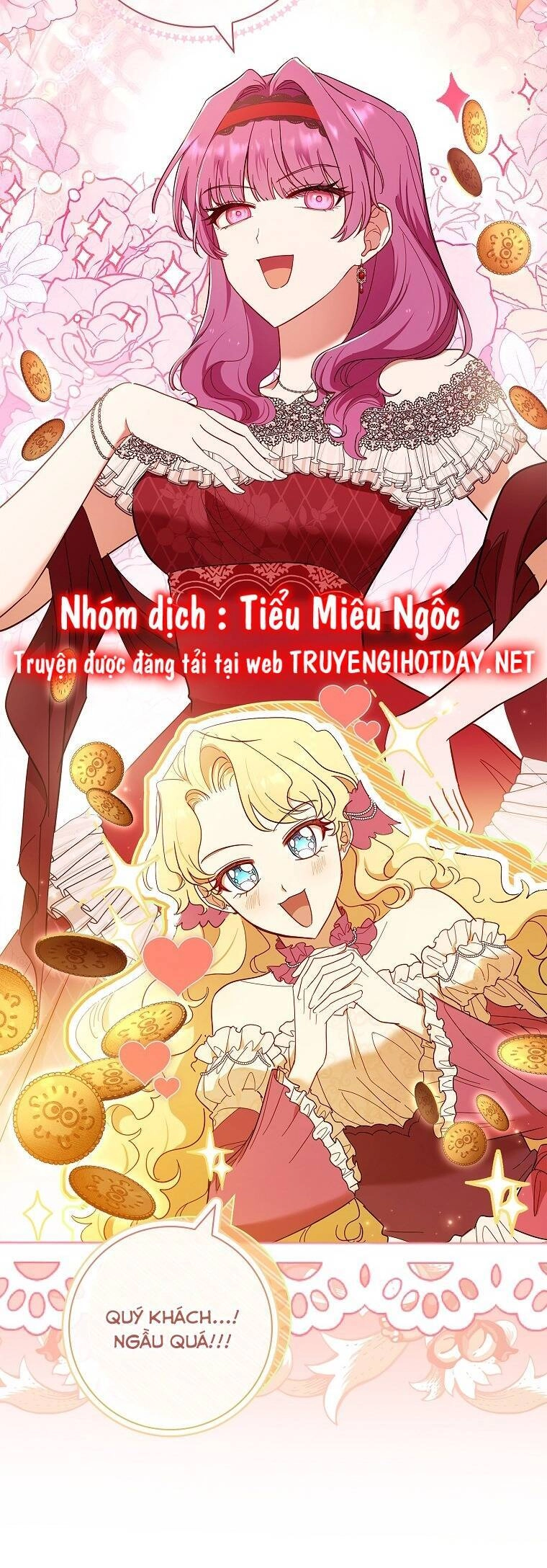 Nam Chính À, Tôi Sẽ Tôn Trọng Sở Thích Của Anh Chapter 43 - 8