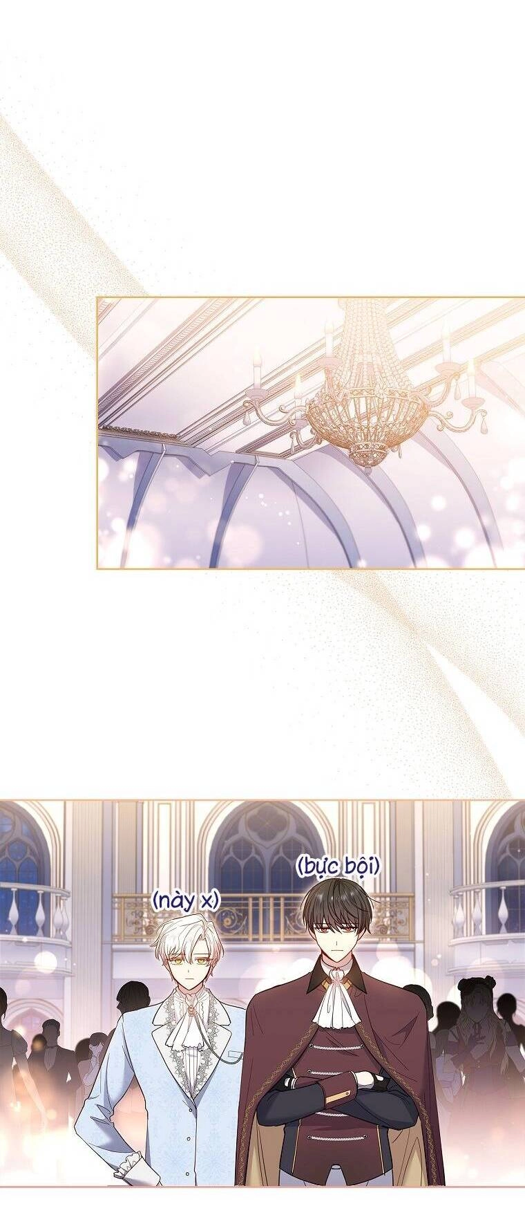 Nam Chính À, Tôi Sẽ Tôn Trọng Sở Thích Của Anh Chapter 43 - 11