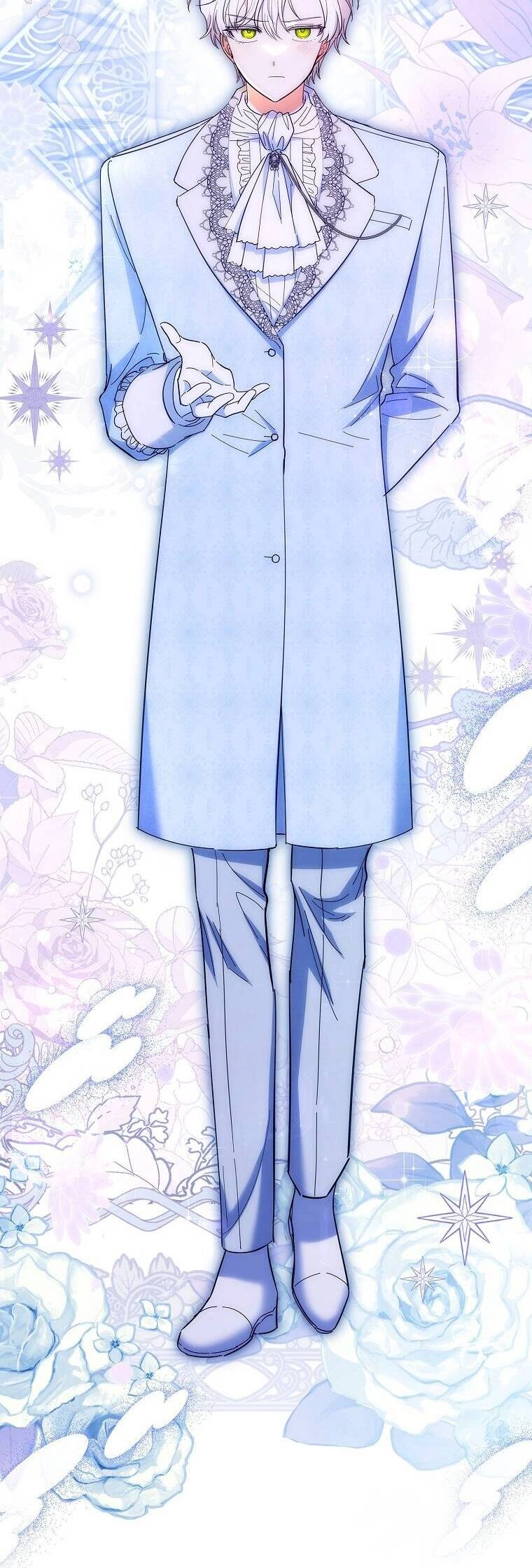 Nam Chính À, Tôi Sẽ Tôn Trọng Sở Thích Của Anh Chapter 43 - 26