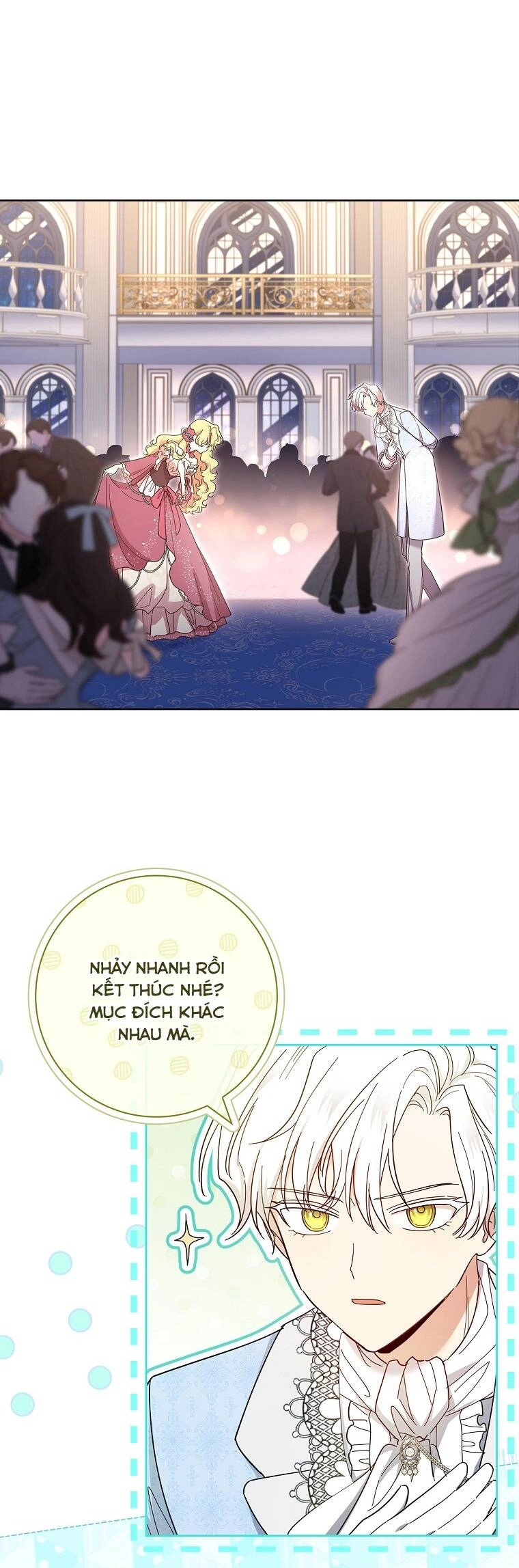 Nam Chính À, Tôi Sẽ Tôn Trọng Sở Thích Của Anh Chapter 43 - 28